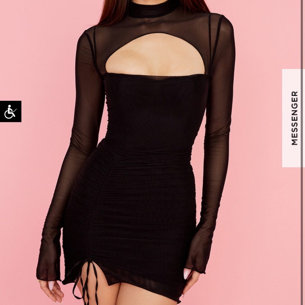 House of cb Cecilia mini dress